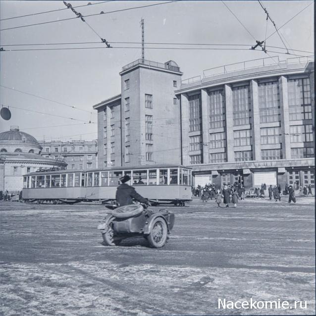 О транспорте и не только...