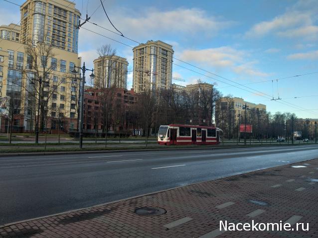 О транспорте и не только...