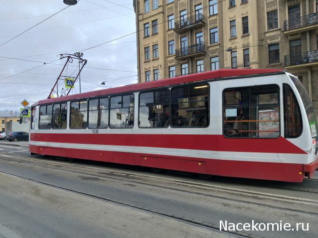 О транспорте и не только...