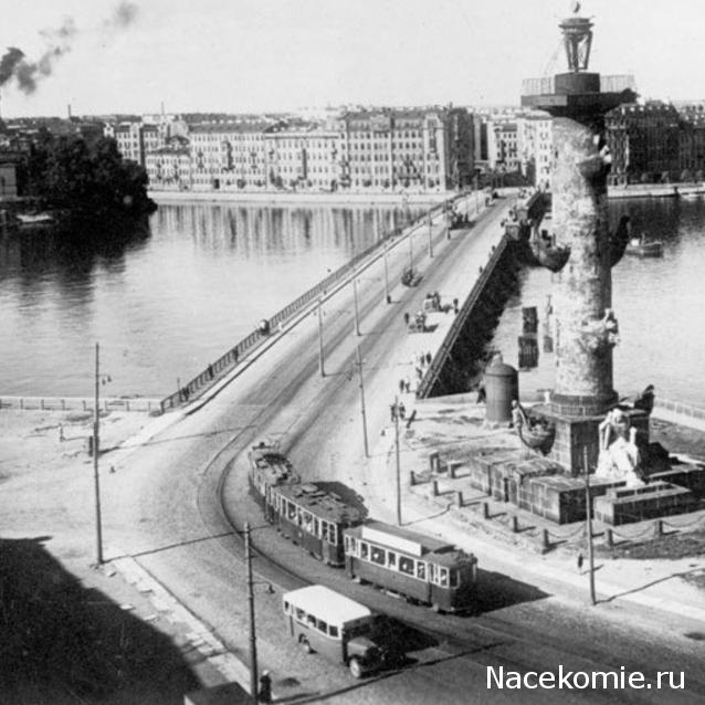 О транспорте и не только...