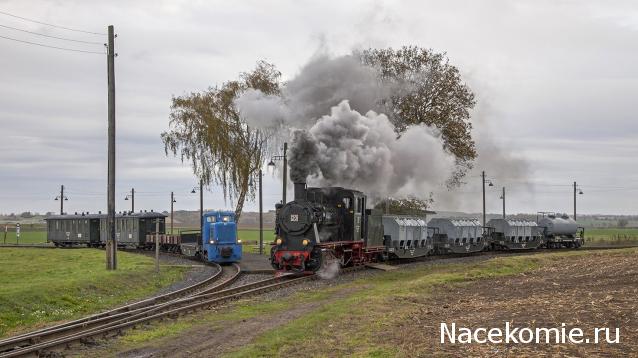 Железная Дорога в Миниатюре - Болталка