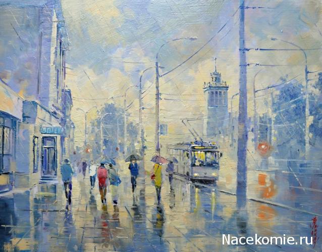 О транспорте и не только...