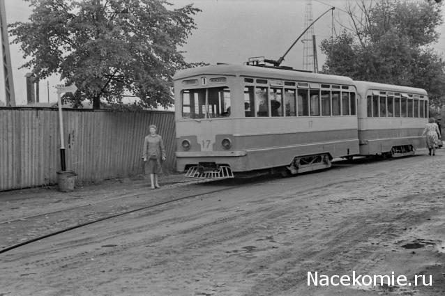 О транспорте и не только...