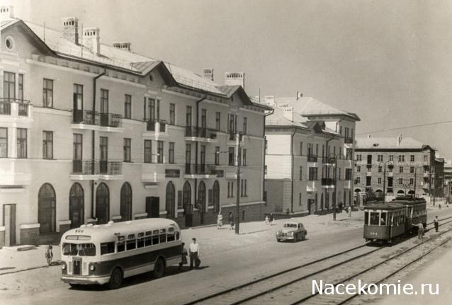 О транспорте и не только...