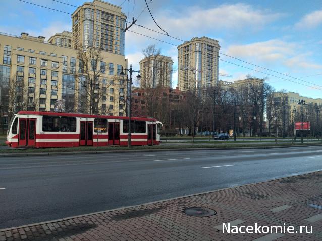 О транспорте и не только...