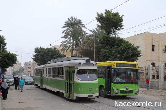 О транспорте и не только...