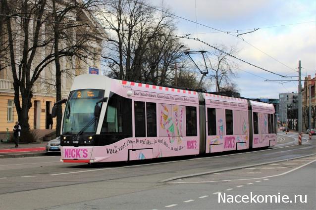 О транспорте и не только...