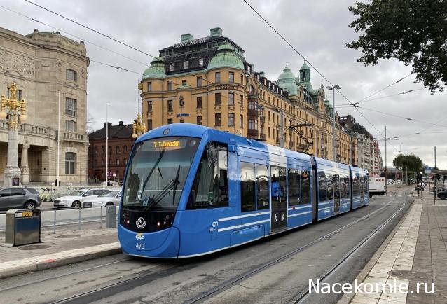 О транспорте и не только...