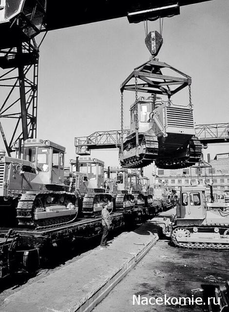 Тракторная болталка