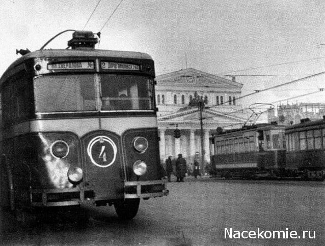 О транспорте и не только...