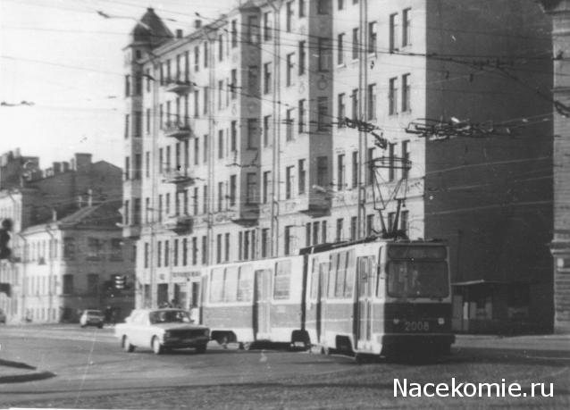 О транспорте и не только...