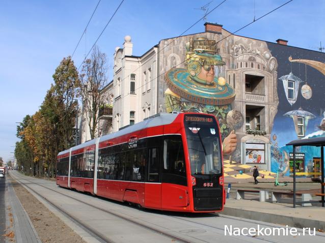 О транспорте и не только...