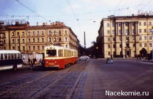 О транспорте и не только...