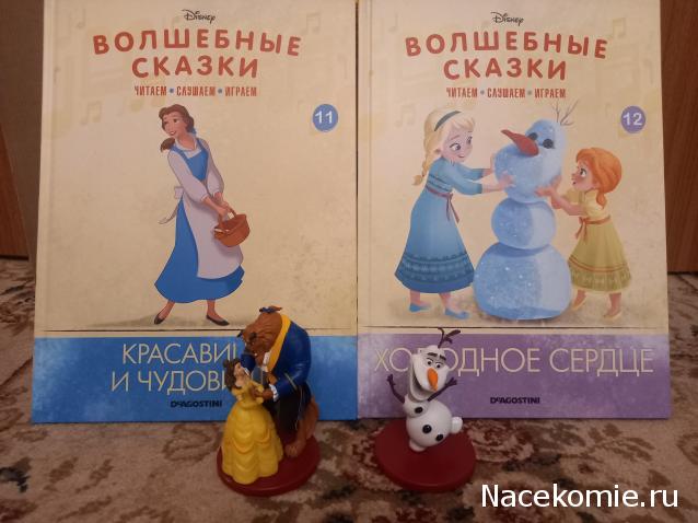 Волшебные Сказки Disney - График выхода и обсуждение