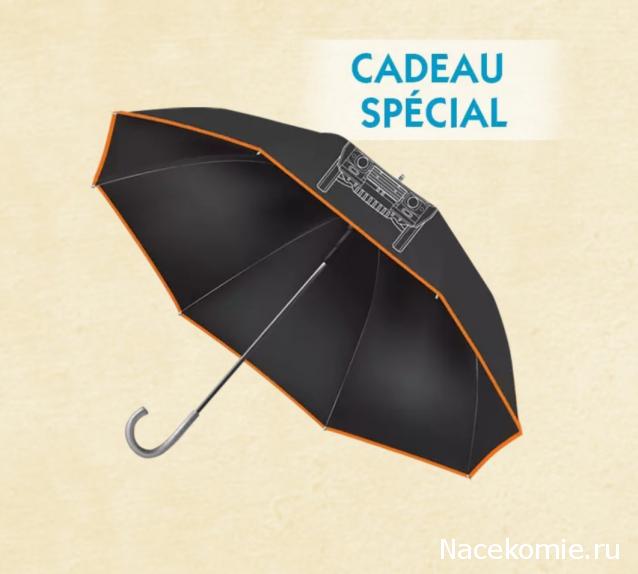 Обзор партворков, выходящих в других странах