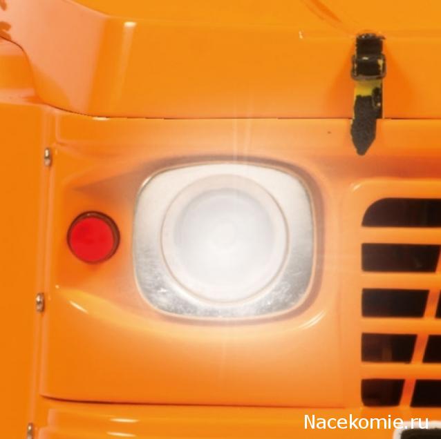 Обзор партворков, выходящих в других странах