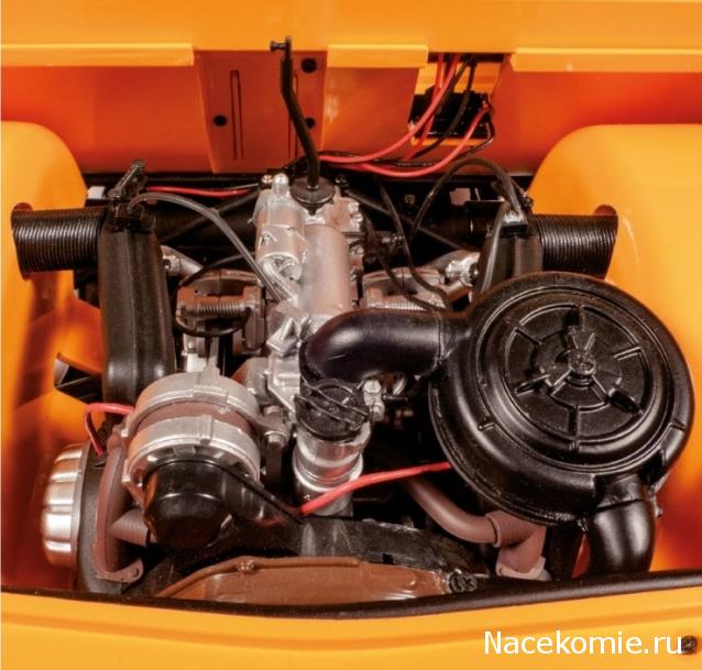 Обзор партворков, выходящих в других странах