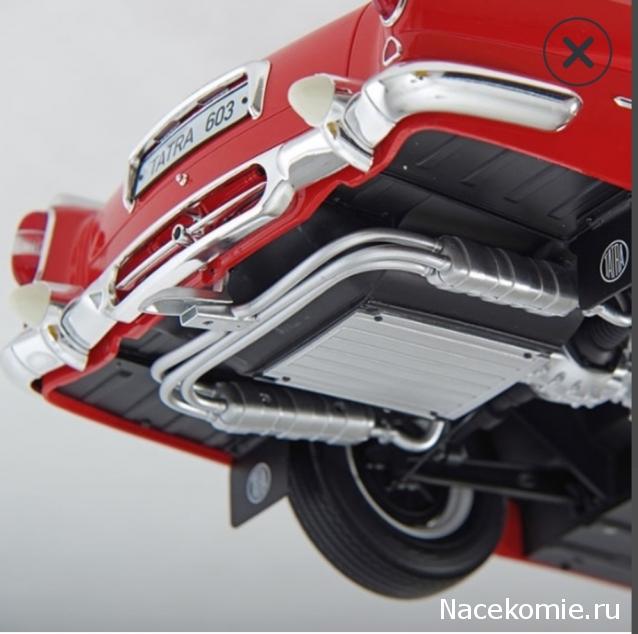 Обзор партворков, выходящих в других странах