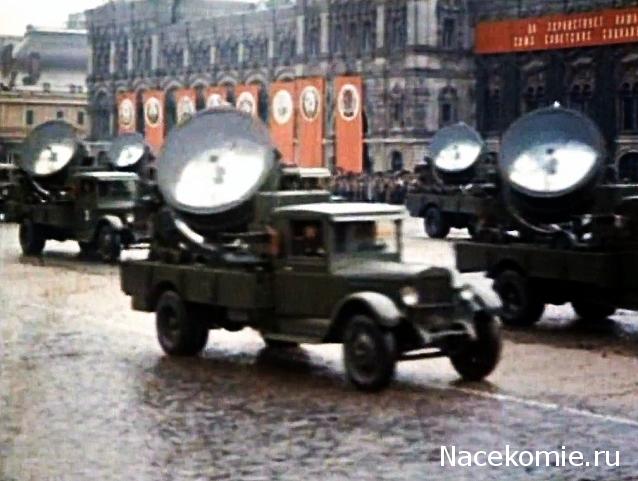 Легендарные Грузовики СССР №55 - АПМ-90М (ЗИЛ-130)