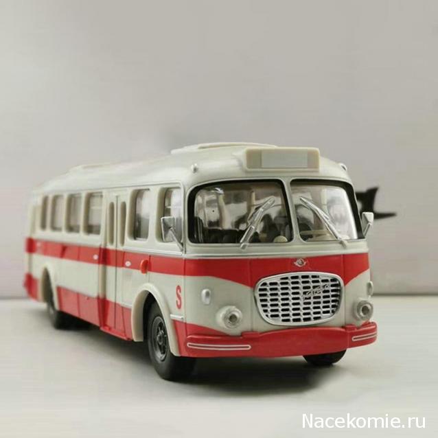Наши Автобусы №35 - Skoda -706RTO