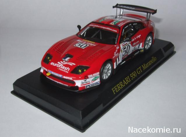 Ferrari Collection – График Выхода и обсуждение серии