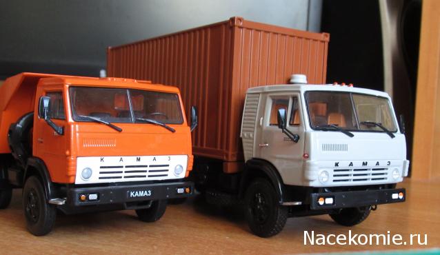 Легендарные Грузовики СССР - График выхода и обсуждение