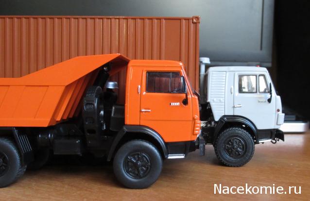 Легендарные Грузовики СССР - График выхода и обсуждение