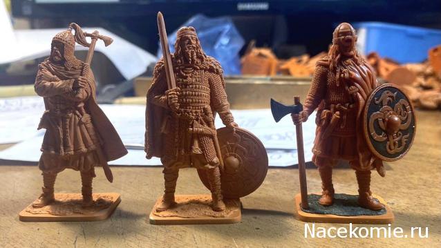 Общаемся с представителями фирмы EК Castings