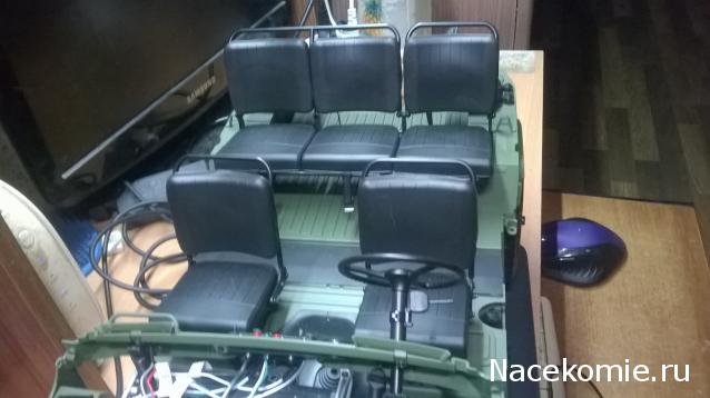 УАЗ-469 - Подписка