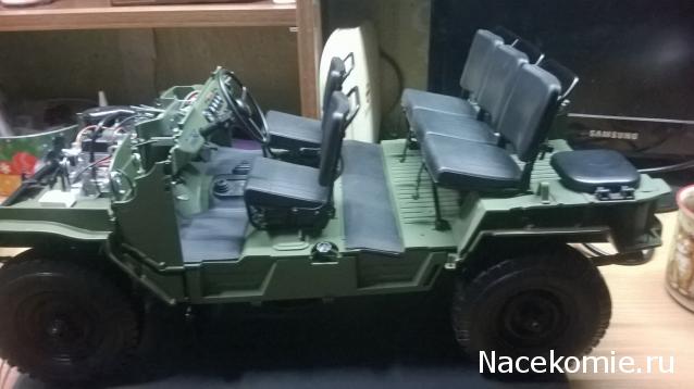 УАЗ-469 - Подписка