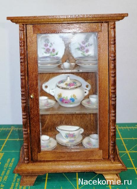 Кукольный Дом - фотоотчеты пользователей по сборке миниатюрного дома