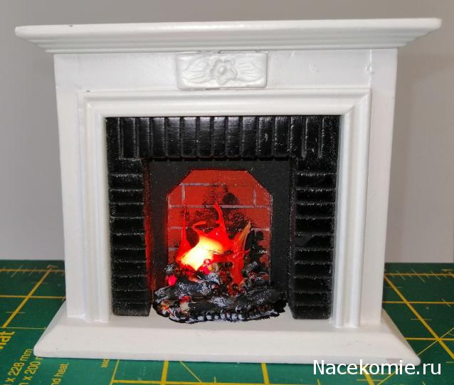 Кукольный Дом - фотоотчеты пользователей по сборке миниатюрного дома