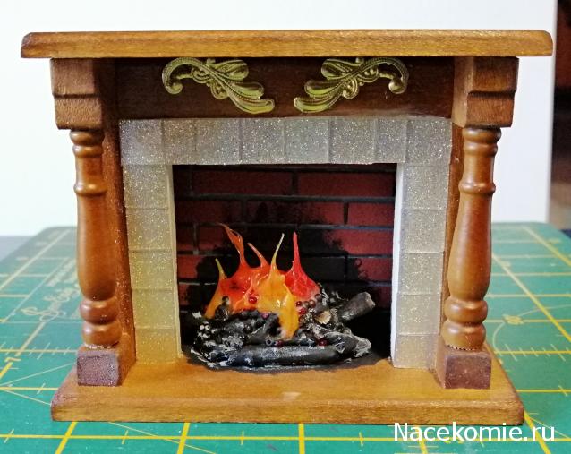 Кукольный Дом - фотоотчеты пользователей по сборке миниатюрного дома