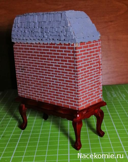 Кукольный Дом - фотоотчеты пользователей по сборке миниатюрного дома