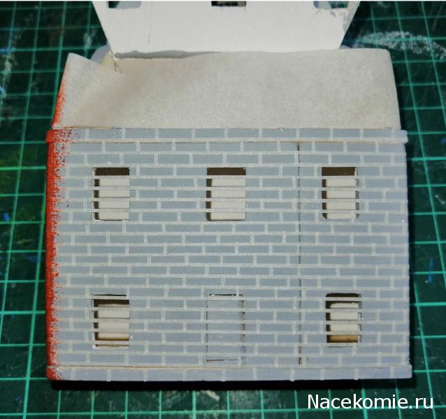 Кукольный Дом - фотоотчеты пользователей по сборке миниатюрного дома