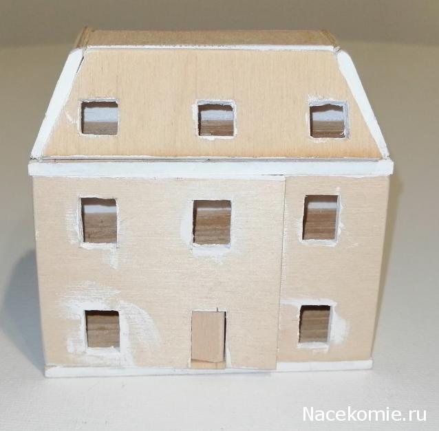 Кукольный Дом - фотоотчеты пользователей по сборке миниатюрного дома