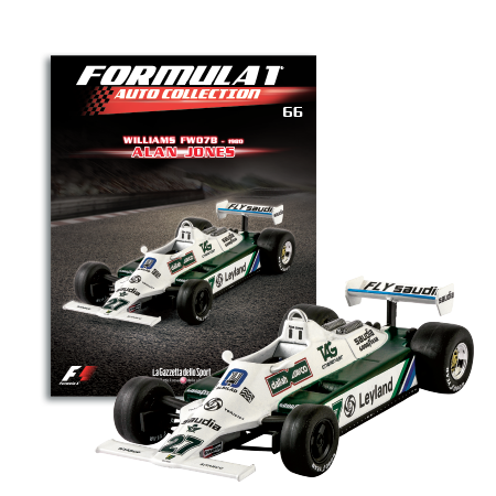 Formula 1 Auto Collection - График выхода и обсуждение