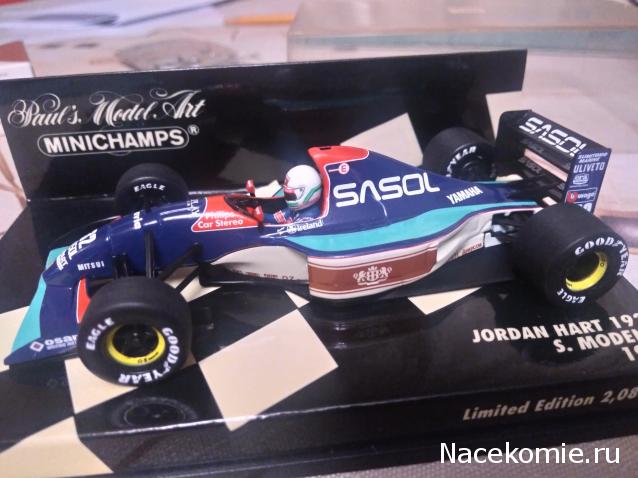 Наши коллекции - Формула 1