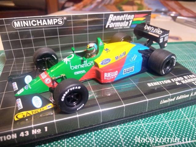 Наши коллекции - Формула 1