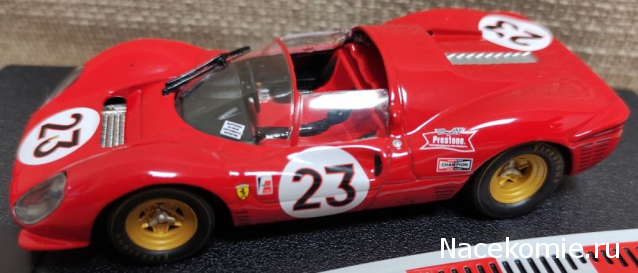 Ferrari Racing Collection №2 - Ferrari 330 P4