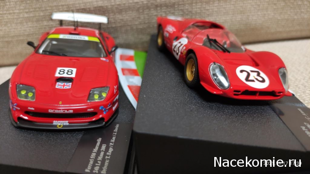 Ferrari Racing Collection №2 - Ferrari 330 P4