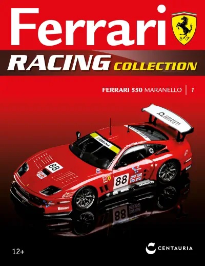 Ferrari Racing Collection - График выхода и обсуждение