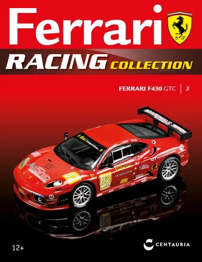 Ferrari Racing Collection - График выхода и обсуждение