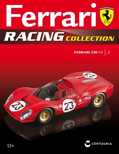 Ferrari Racing Collection - График выхода и обсуждение