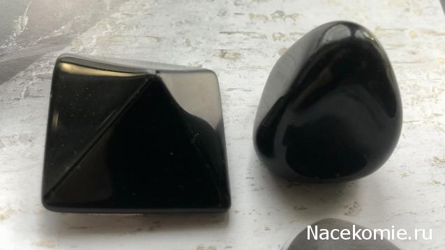 Энергия Самоцветов №72 - Обсидиан