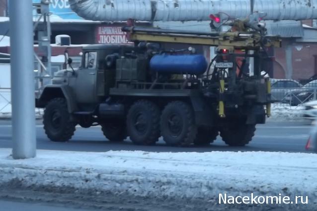 Автолегенды вживую