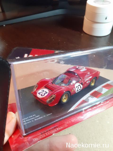 Ferrari Racing Collection №2 - Ferrari 330 P4