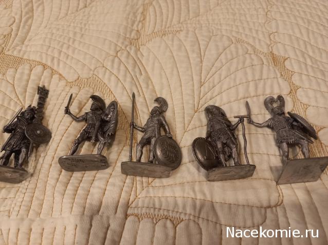 Общаемся с представителями фирмы EК Castings