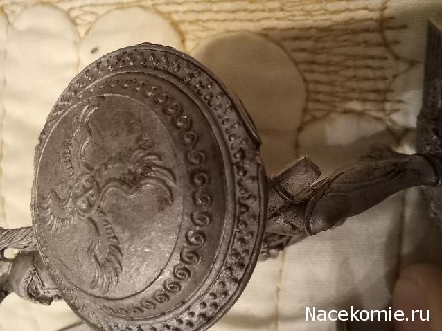 Общаемся с представителями фирмы EК Castings