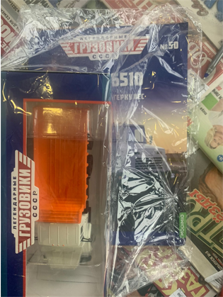 Легендарные Грузовики СССР - График выхода и обсуждение